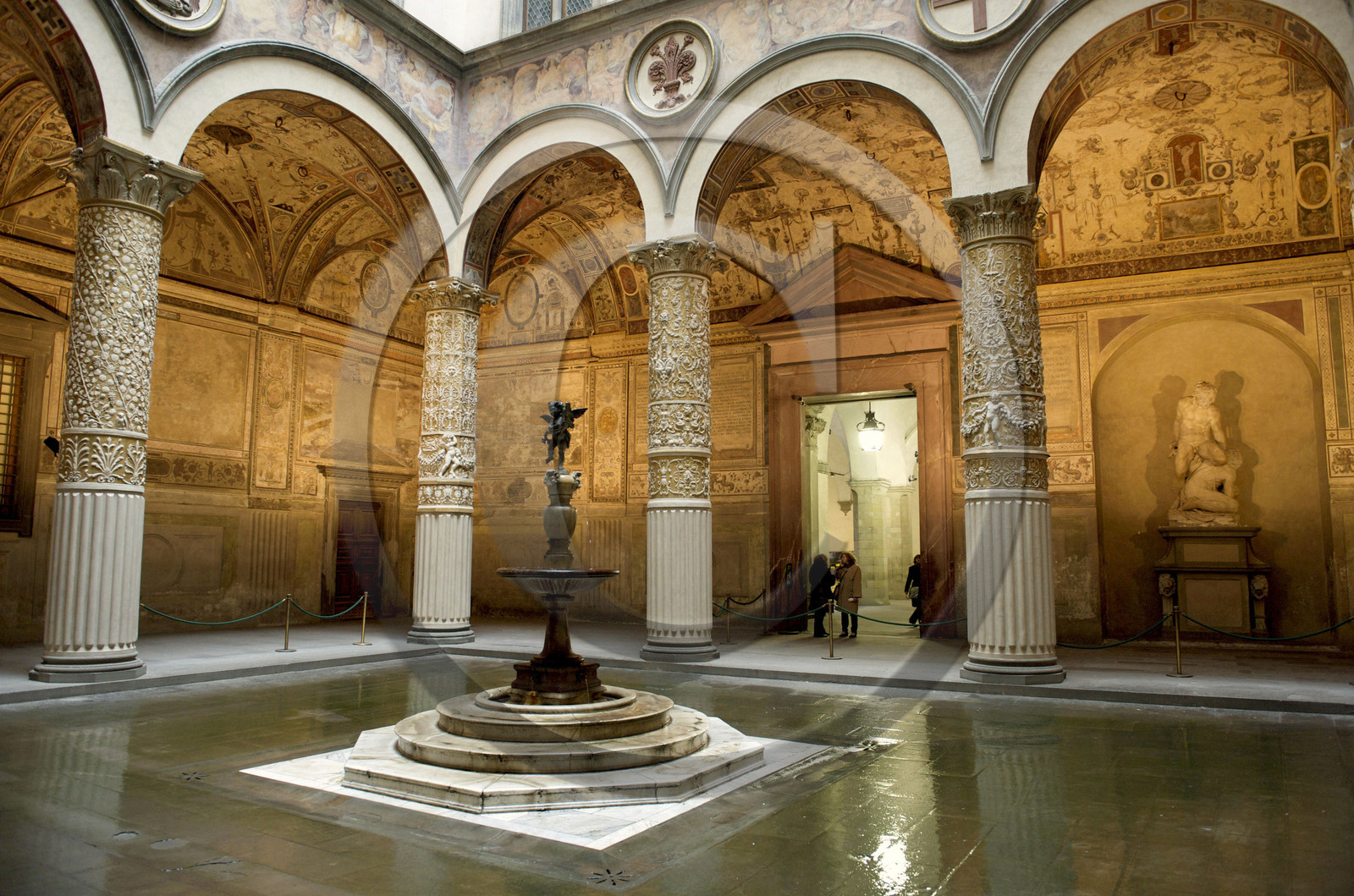 Italie, Firenze