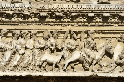 France, Saint Gilles