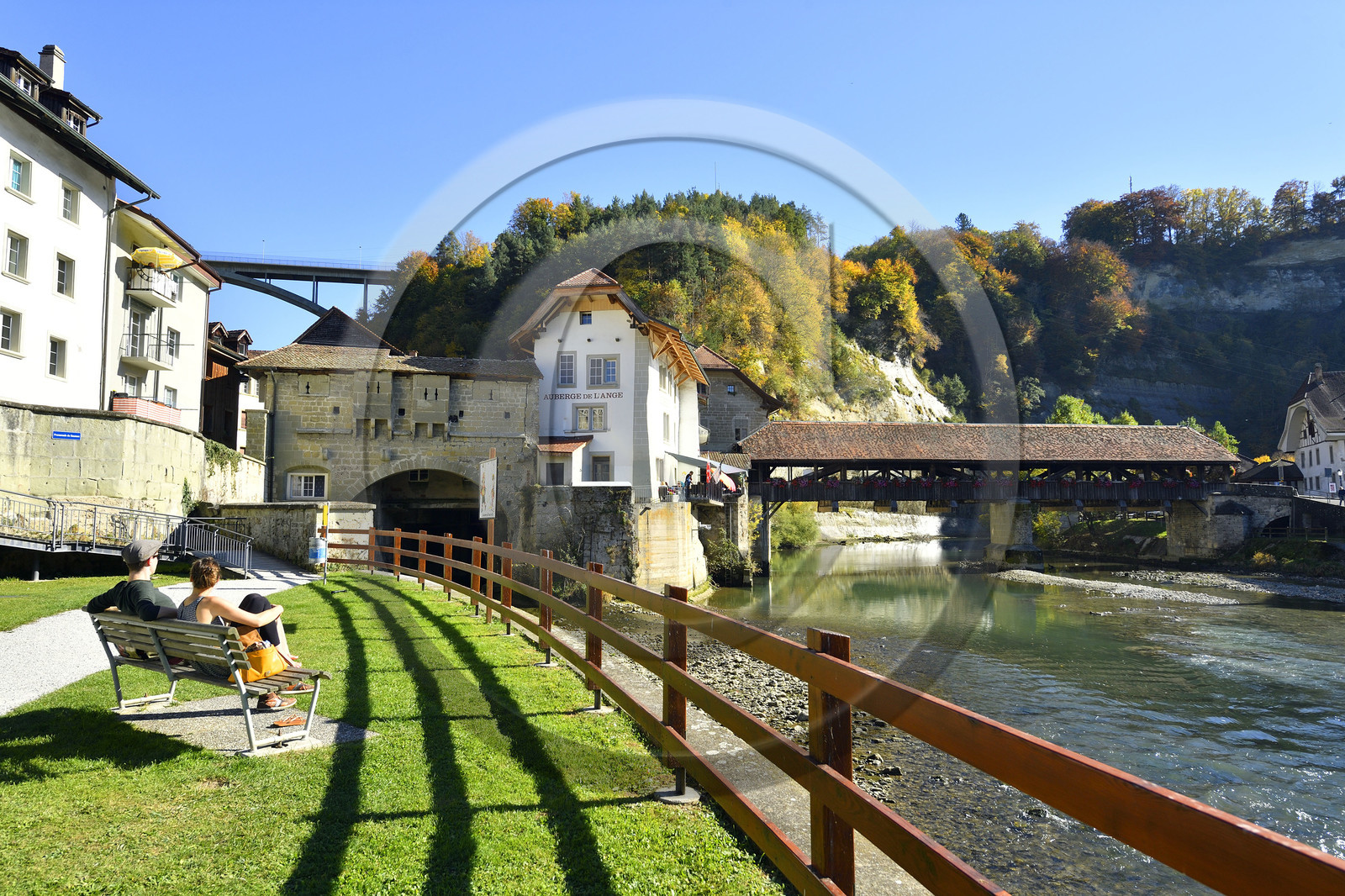 Suisse, Fribourg