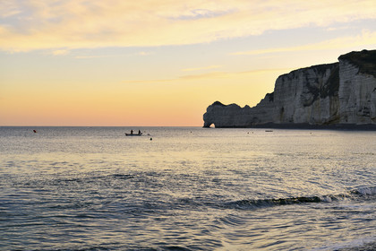 France, Etretat