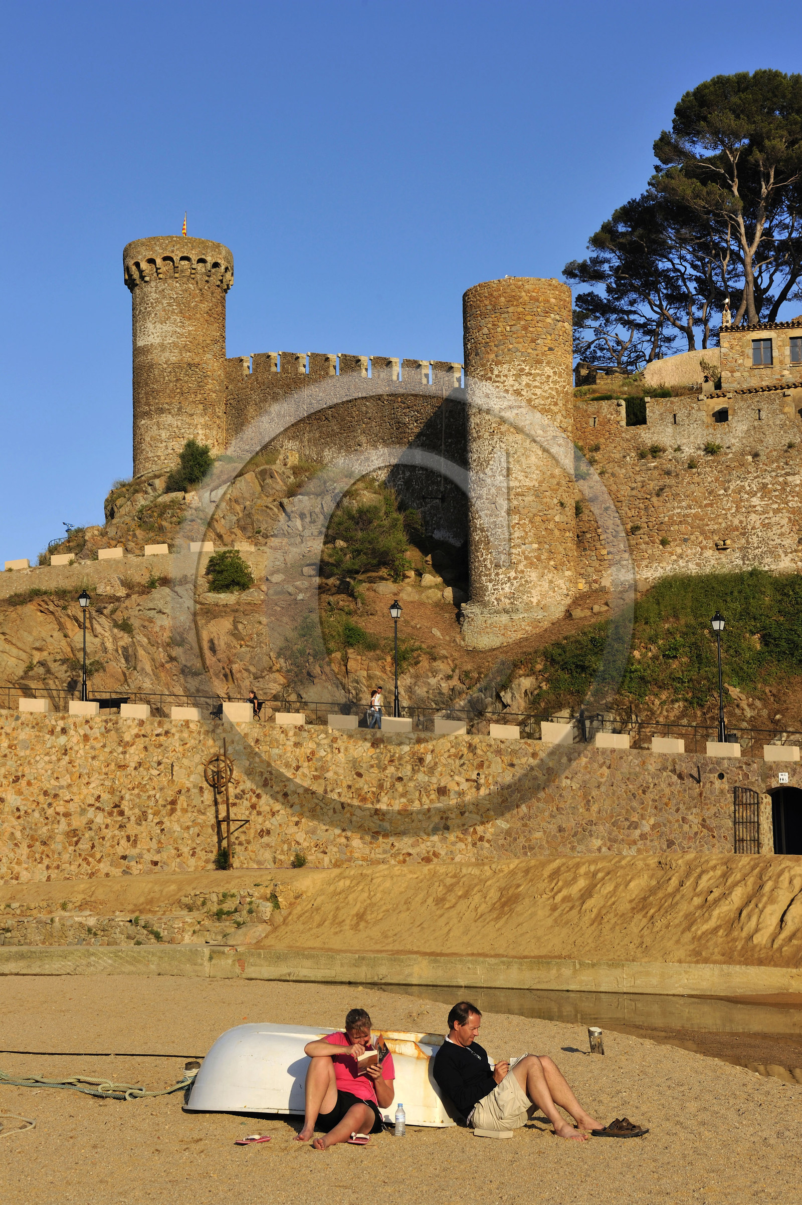Espagne, Tossa