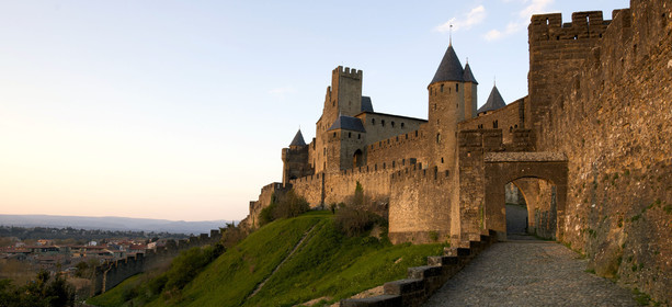 France, Carcassonne