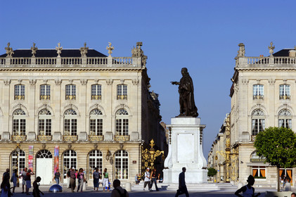 Nancy, France
