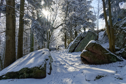 France, Sainte Odile