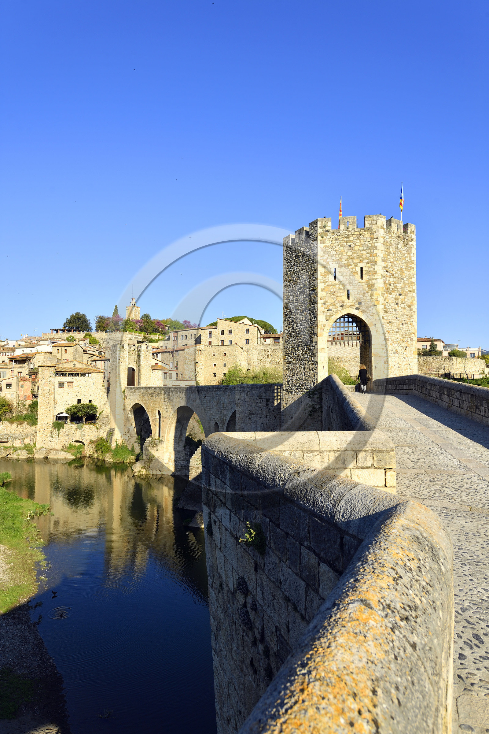 Espagne, Besalu