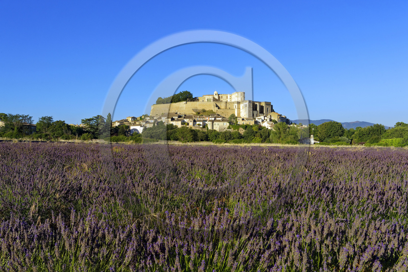 France, Grignan