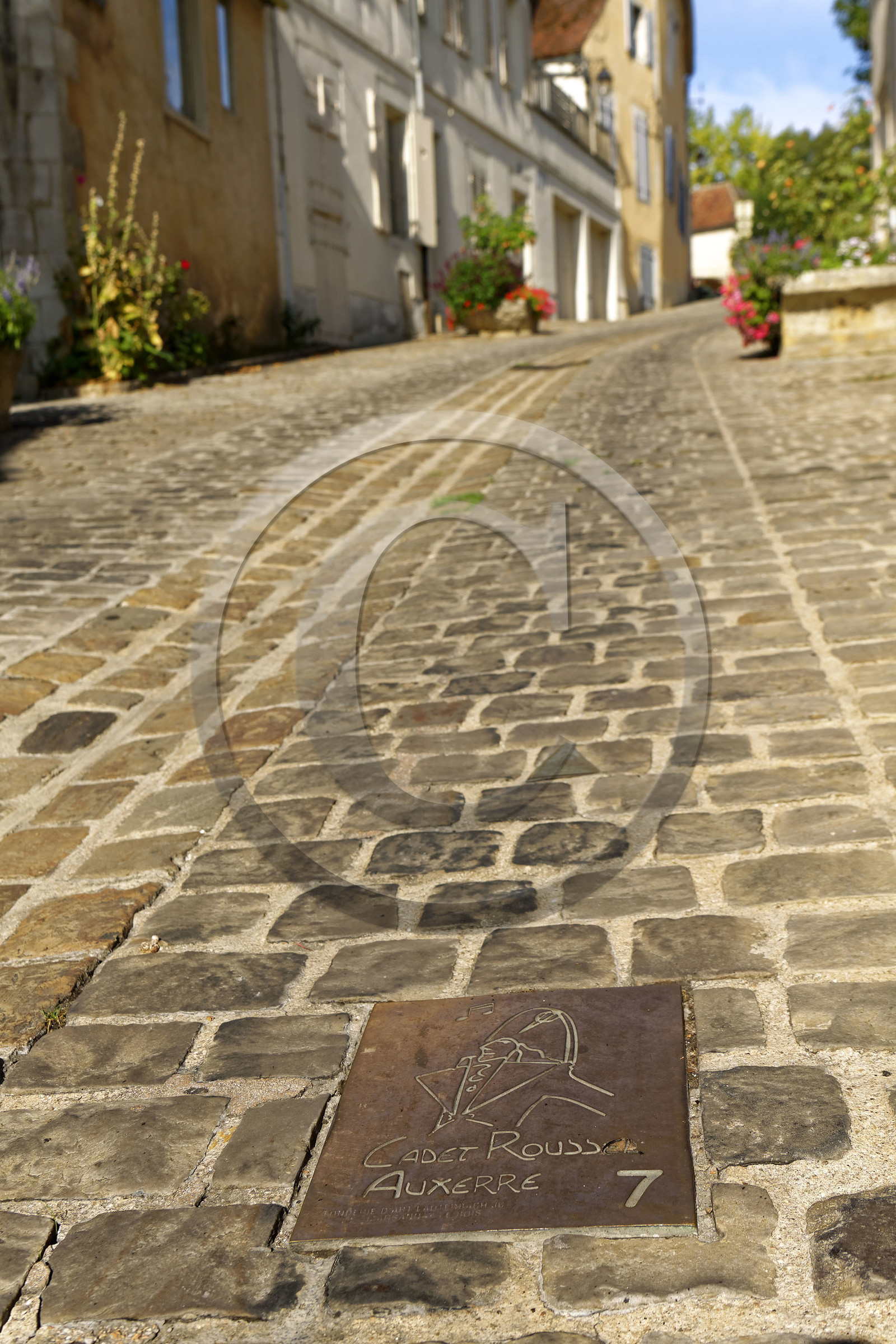 France, Auxerre