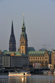 Allemagne, Hambourg