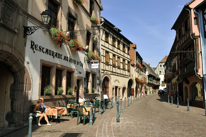 France, Kaysersberg