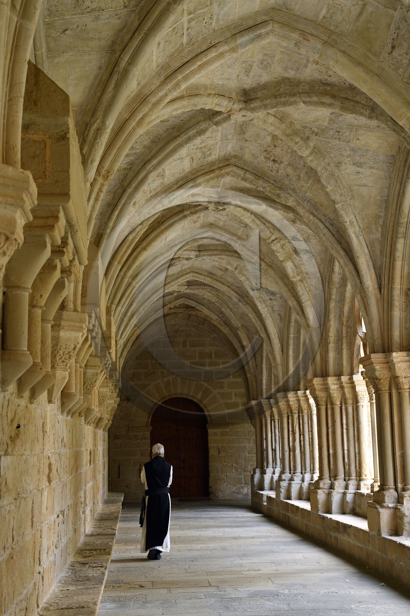Espagne, Poblet