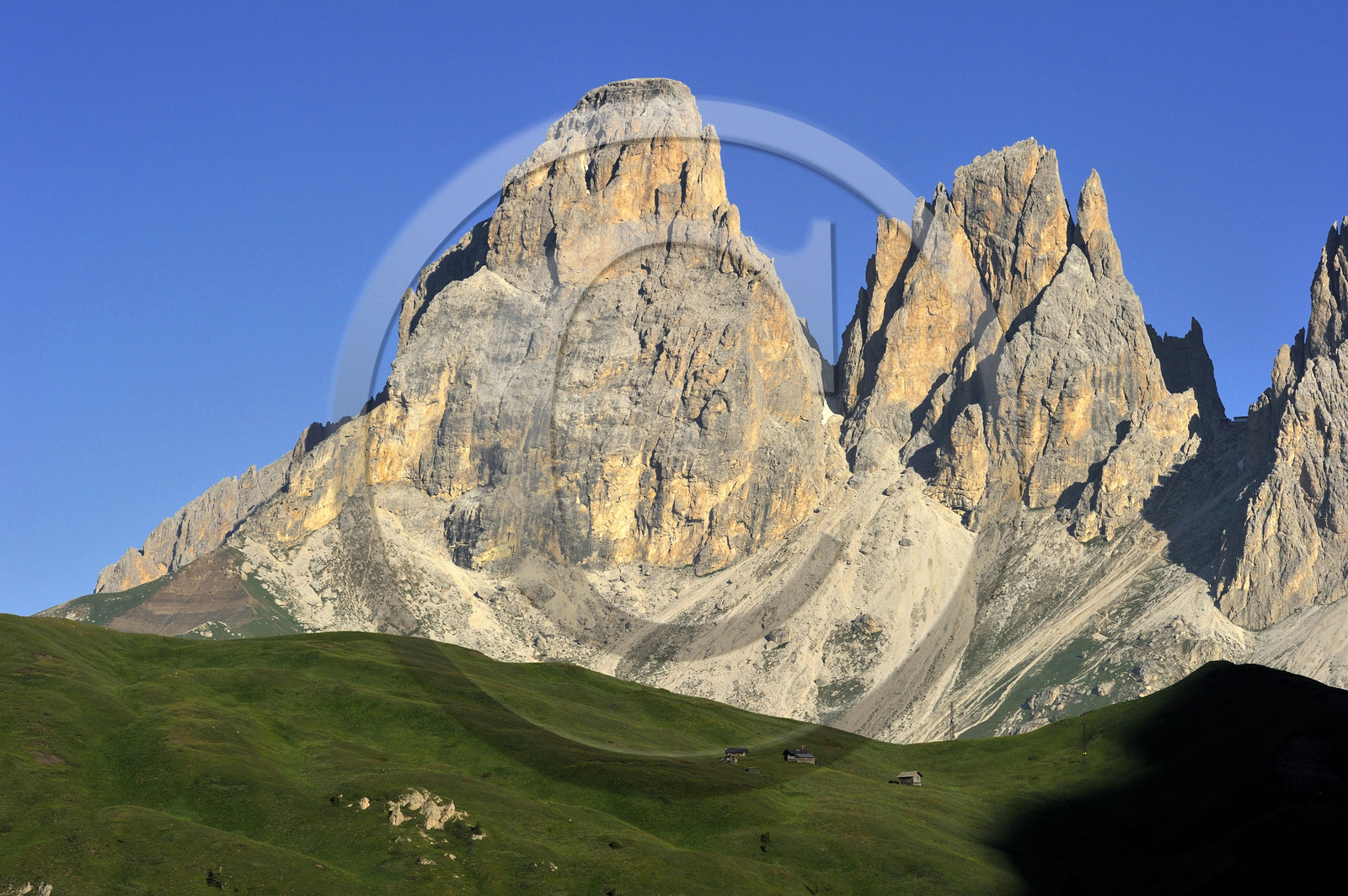 Italie, Dolomites