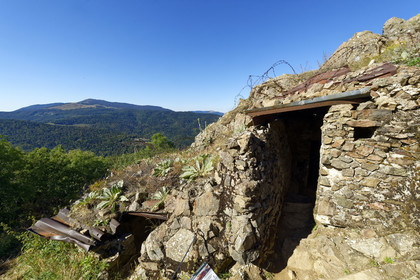 France, Hartmannswillerkopf