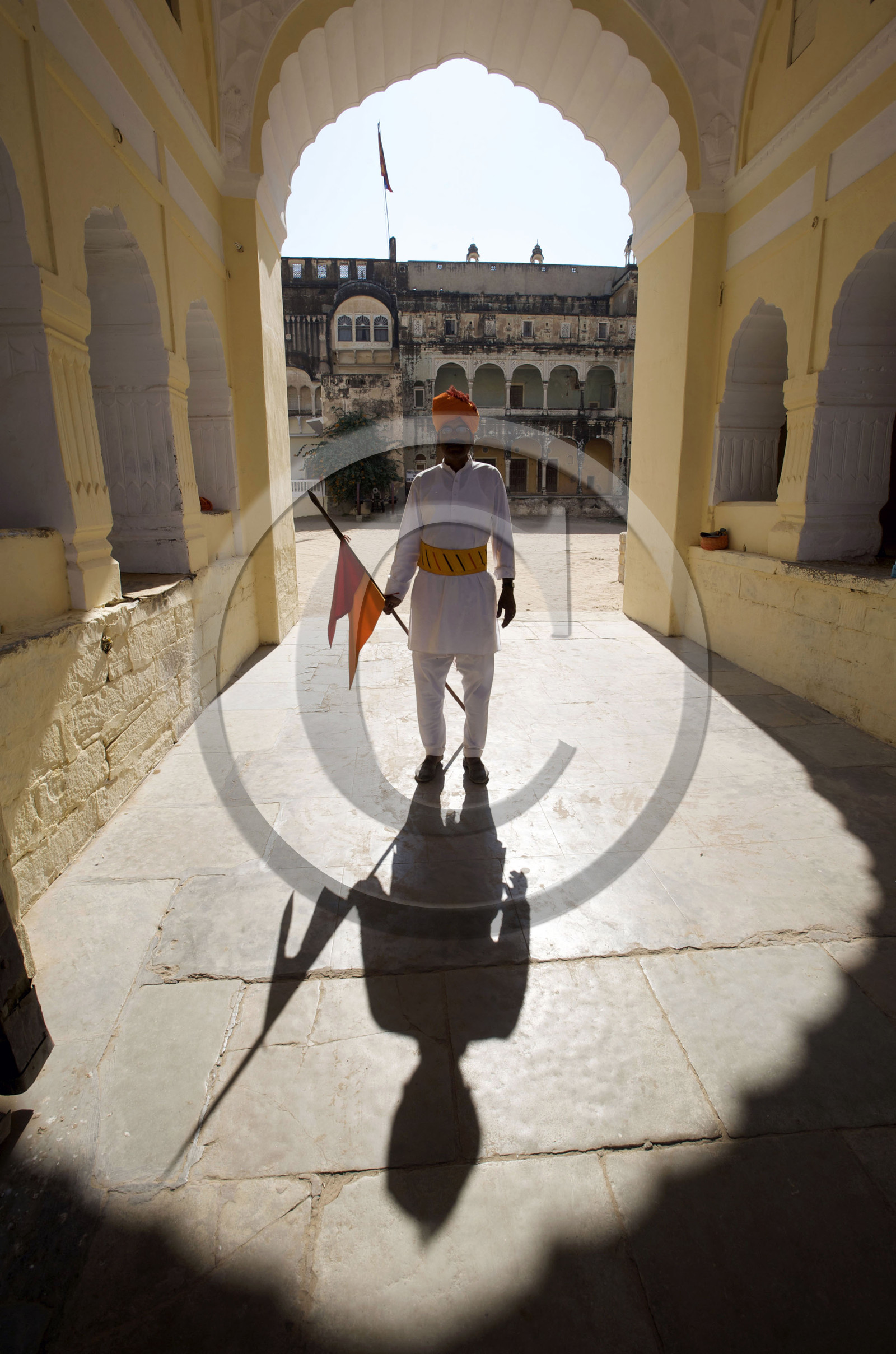 Inde, Shekhawati