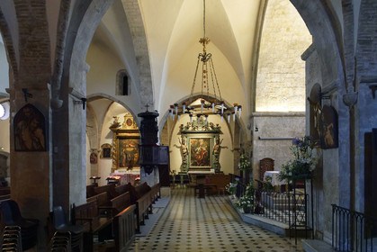 France, St Paul de Vence