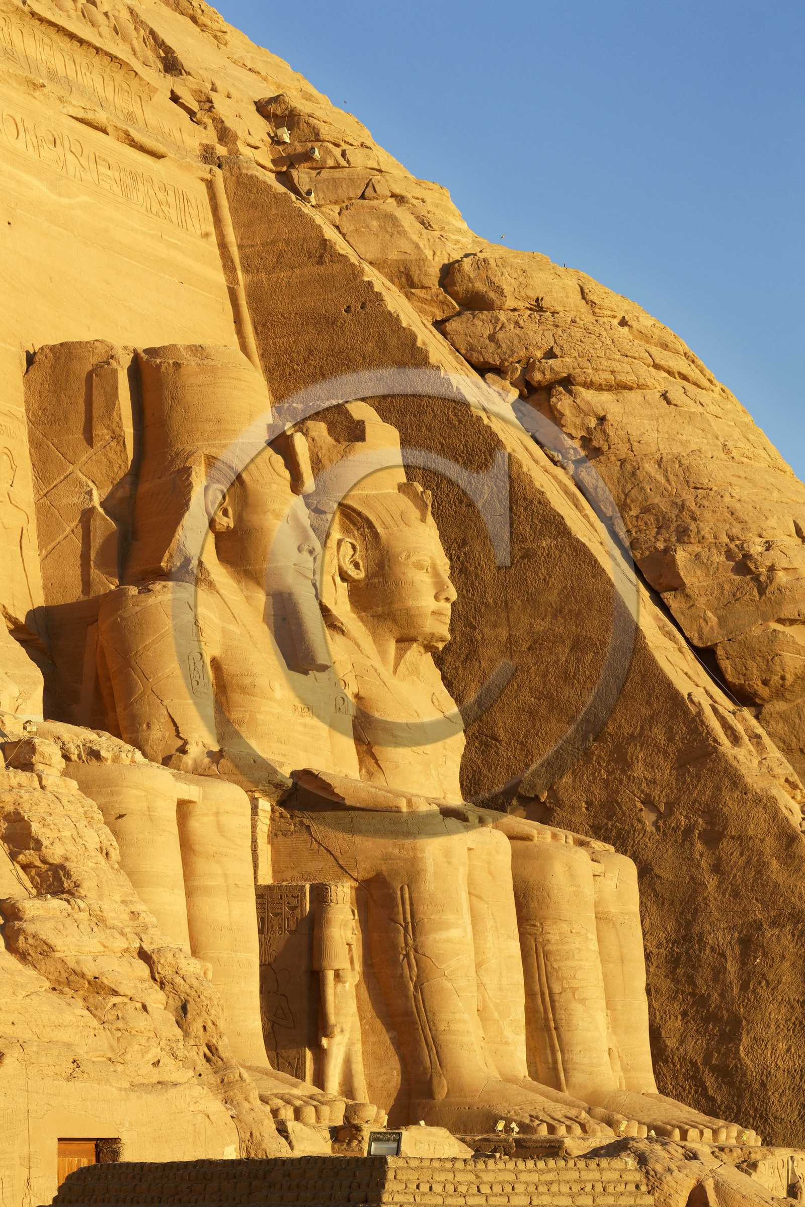 Egypte, Abou Simbel