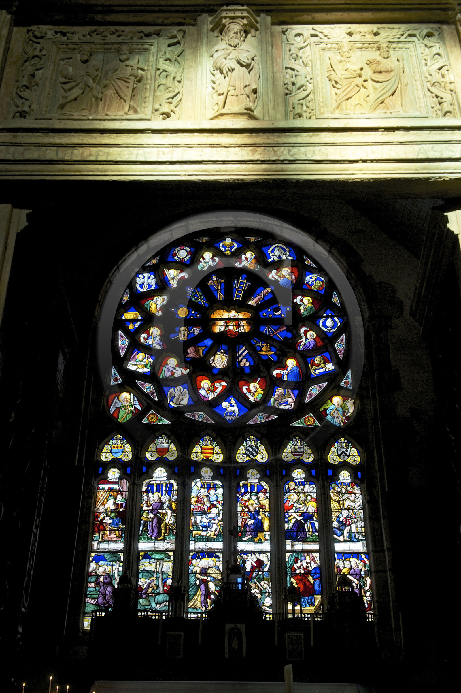 France, Saint-Herbot