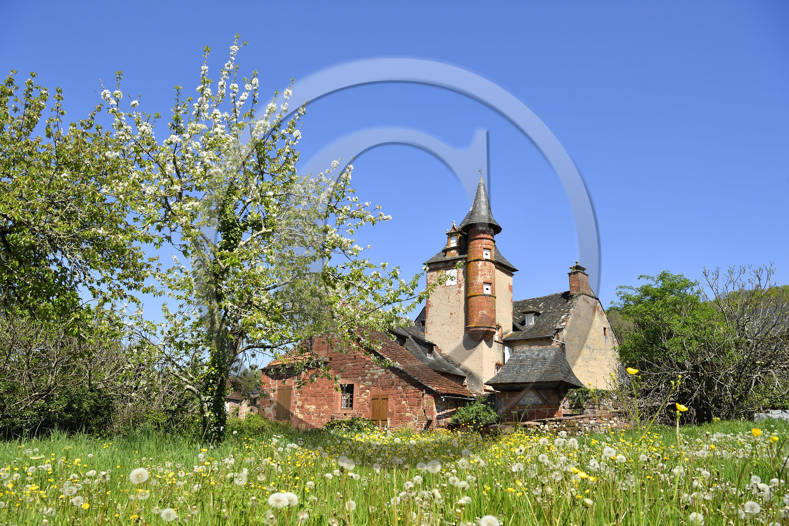 France, Collonges