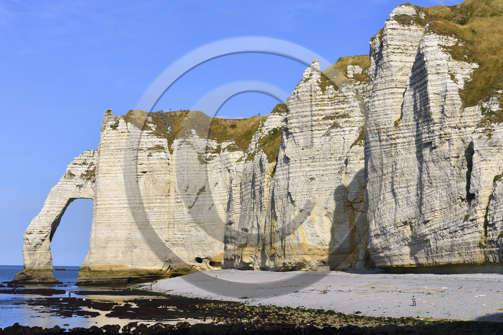 France, Etretat