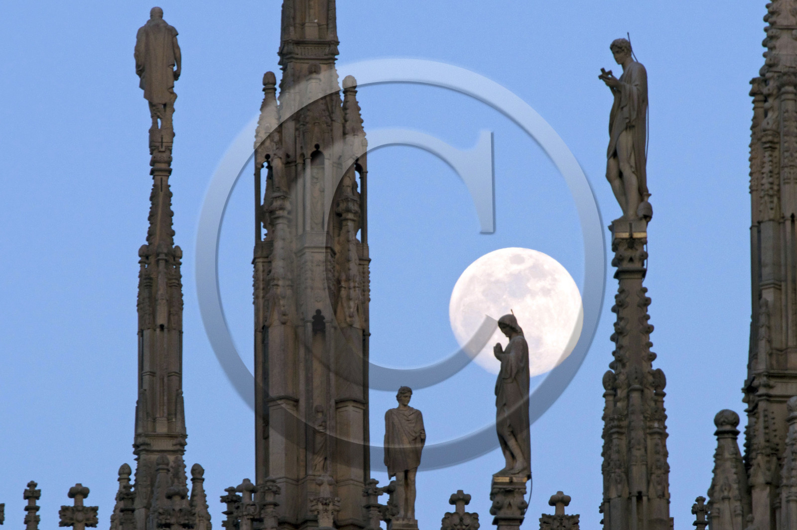 Italie, Milan