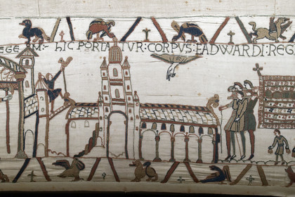 France, Bayeux