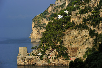 Italie, Amalfitaine