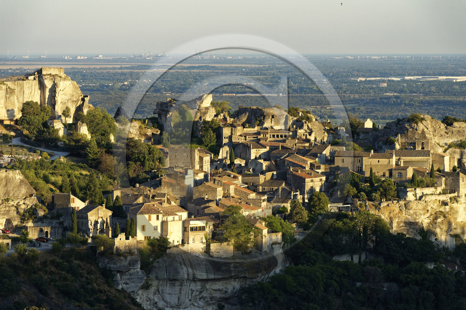 France, Baux de Provence