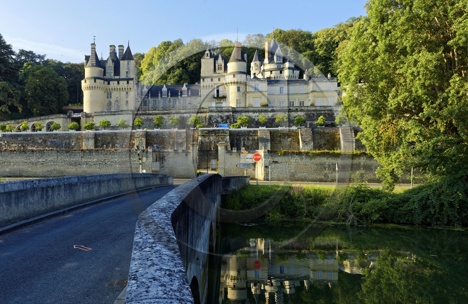 France, Usse