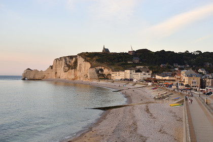 France, Etretat