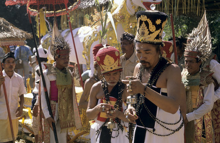 Indonésie, Bali