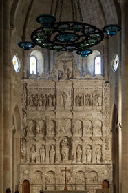Espagne, Poblet