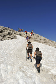 Italie, Dolomites