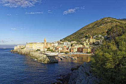 Italie, Genova