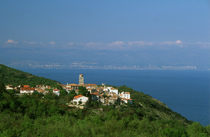 ISTRIE. CROATIE