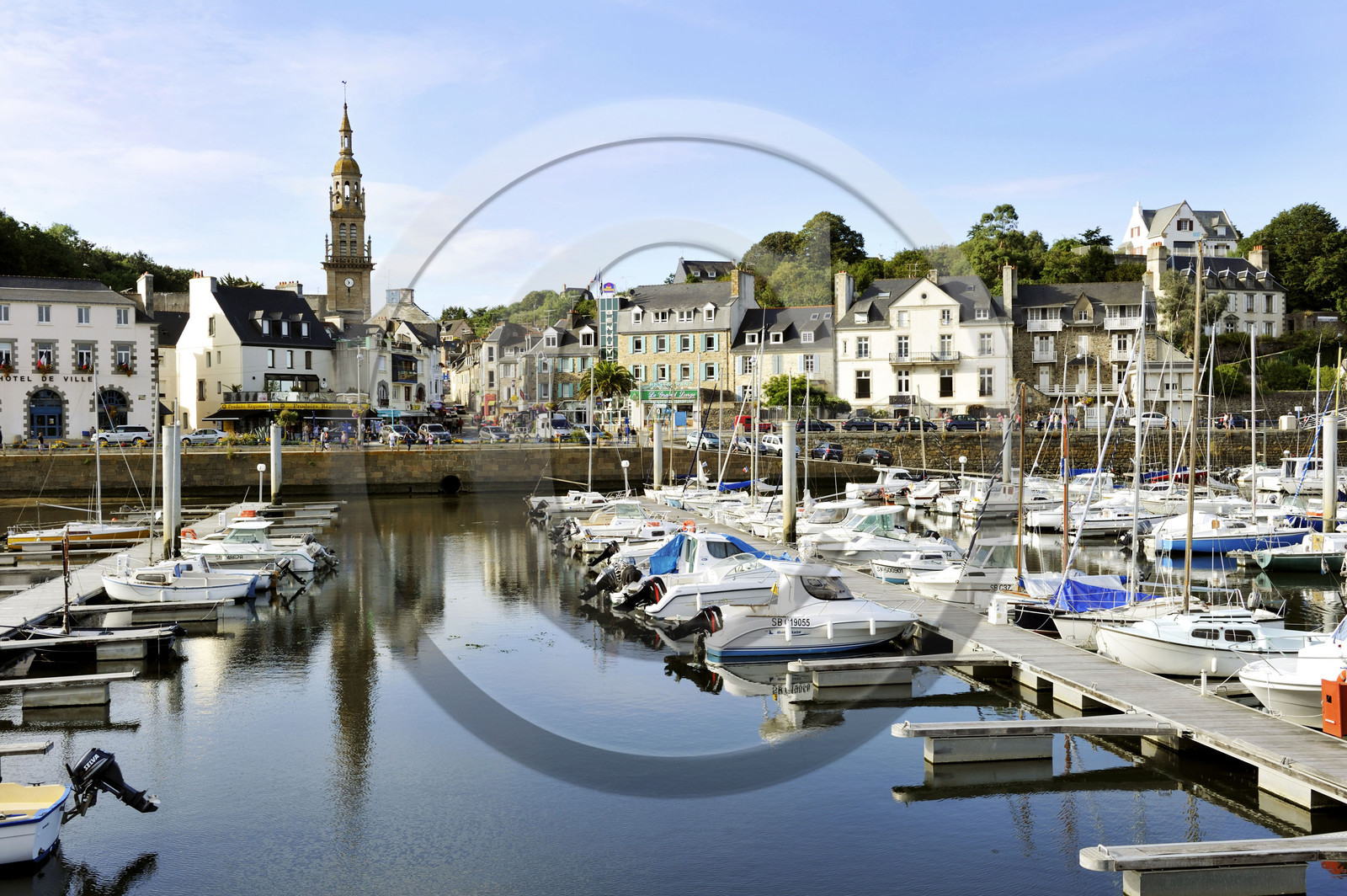 France, Binic