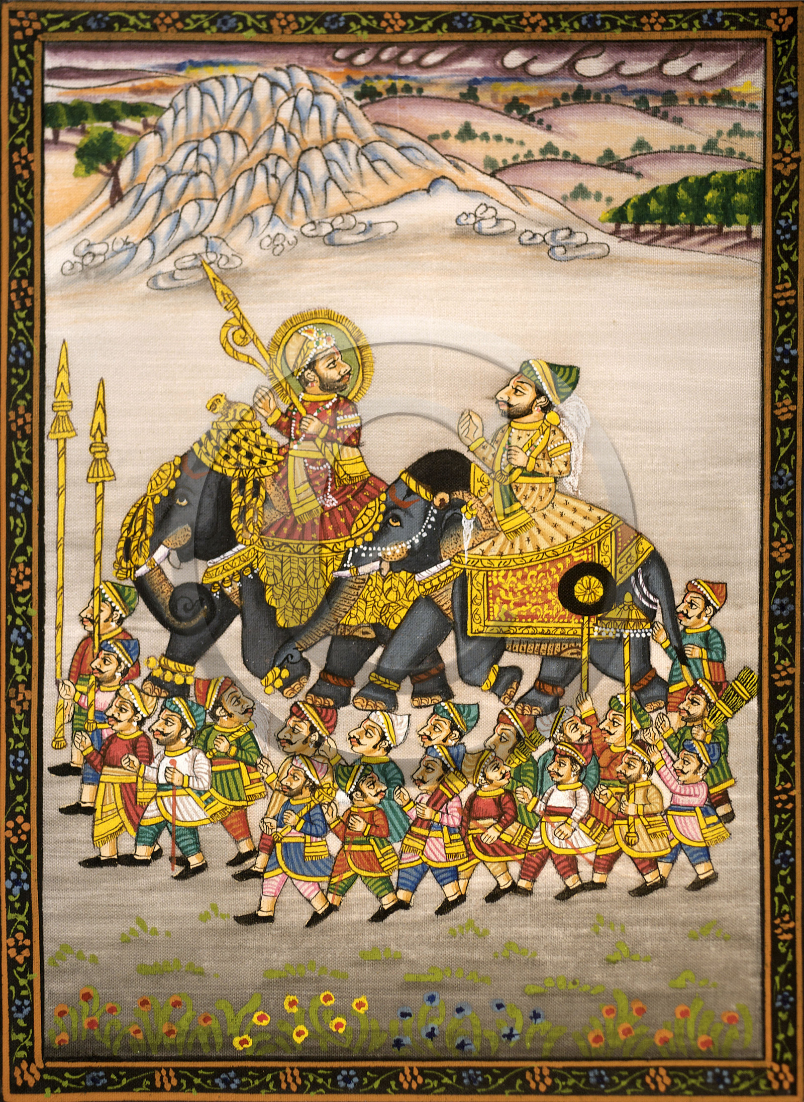 Inde, Udaipur