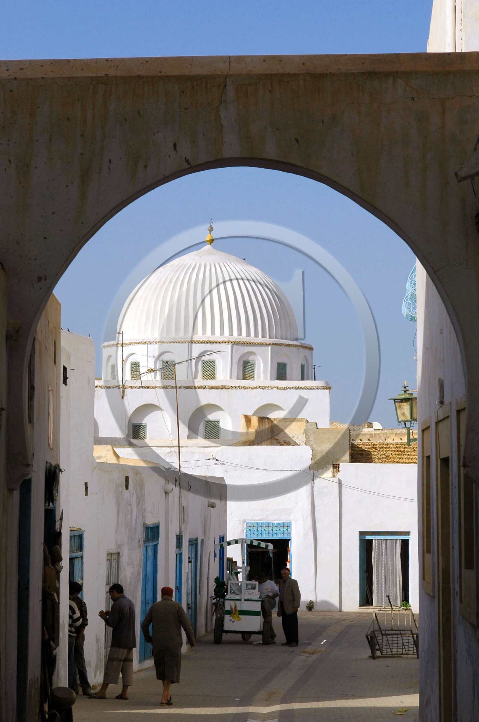 Kairouan, Tunisie