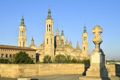 Espagne, Saragosse