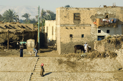 Egypte, Vallée du Nil