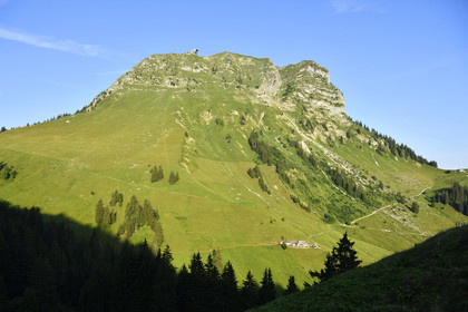 Suisse, Gruyeres