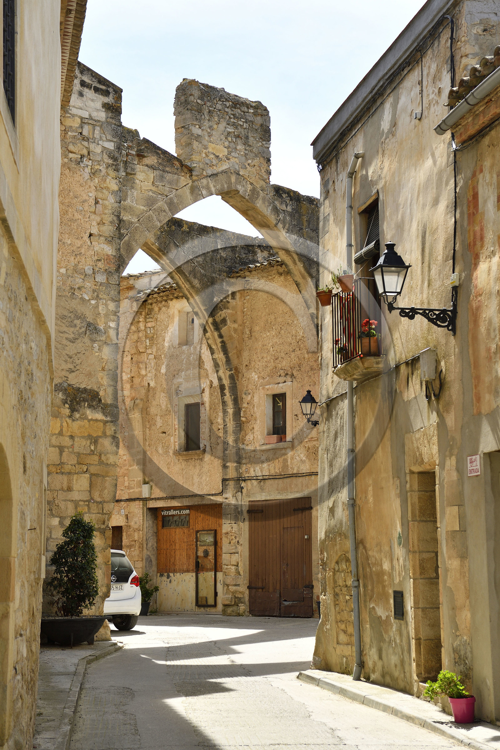 Espagne, Vallbona