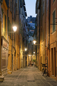 France, Menton
