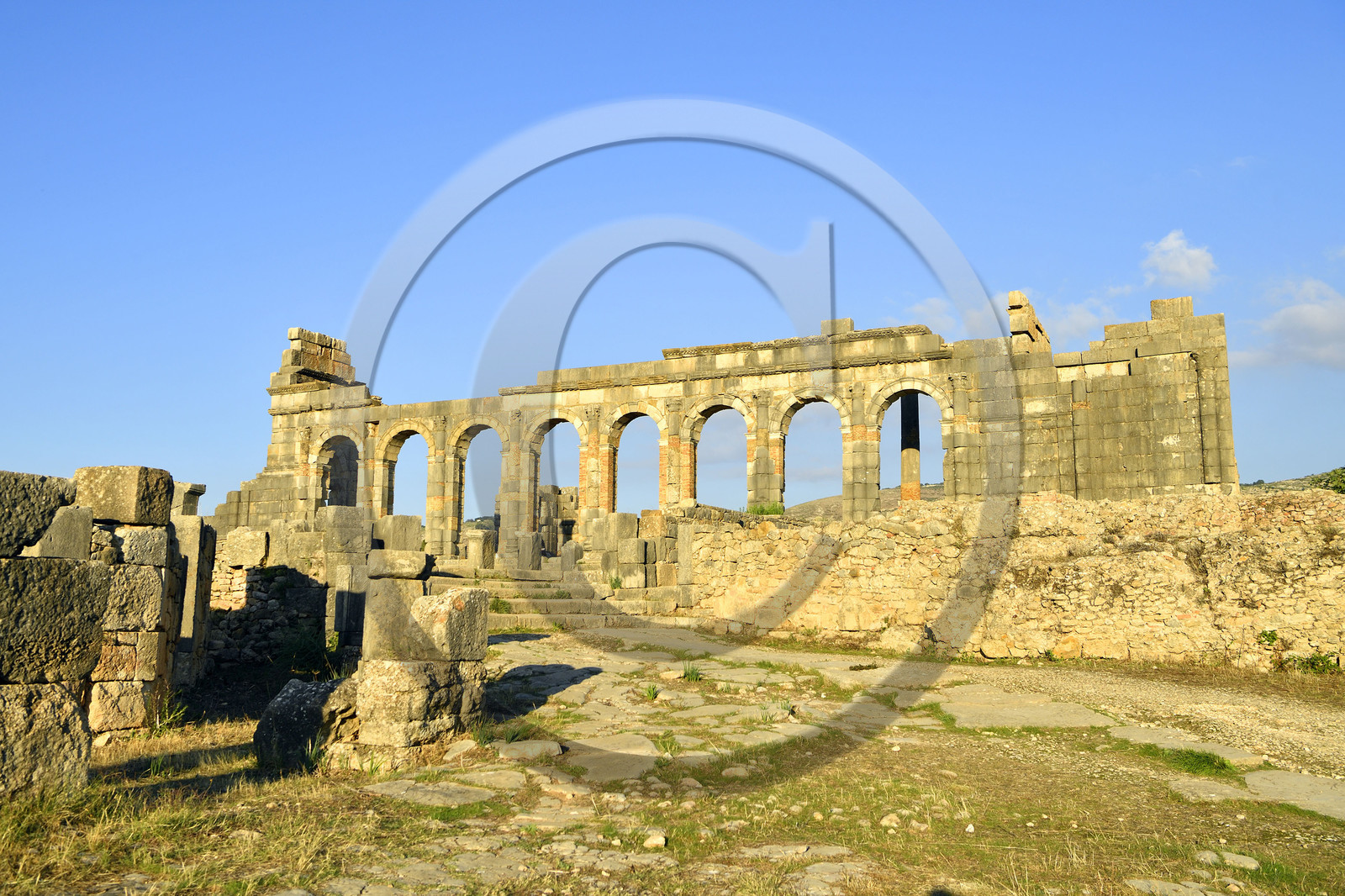 Maroc, Volubilis