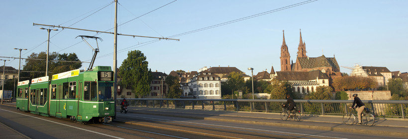 Suisse, Basel