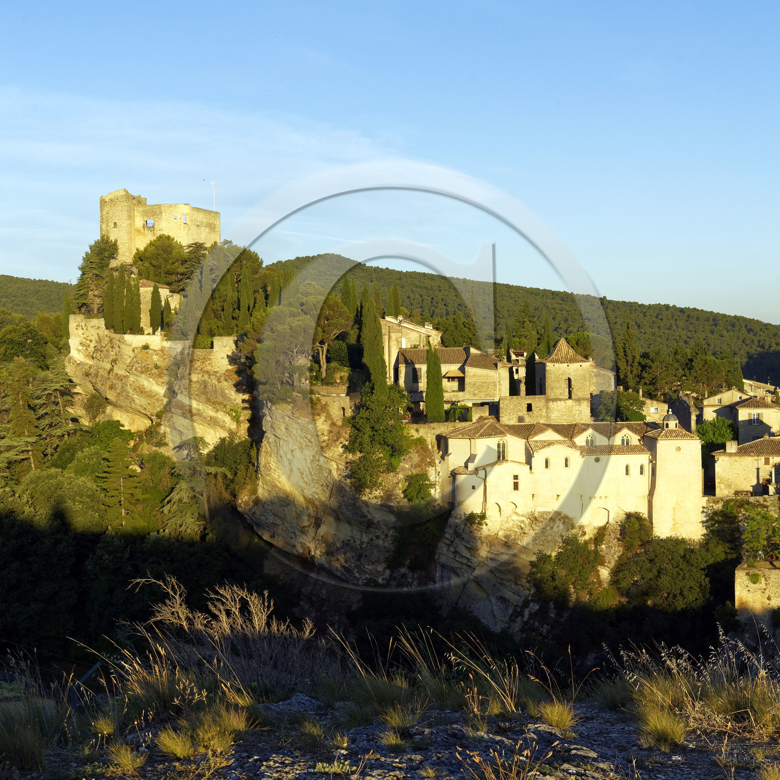 France, Vaison