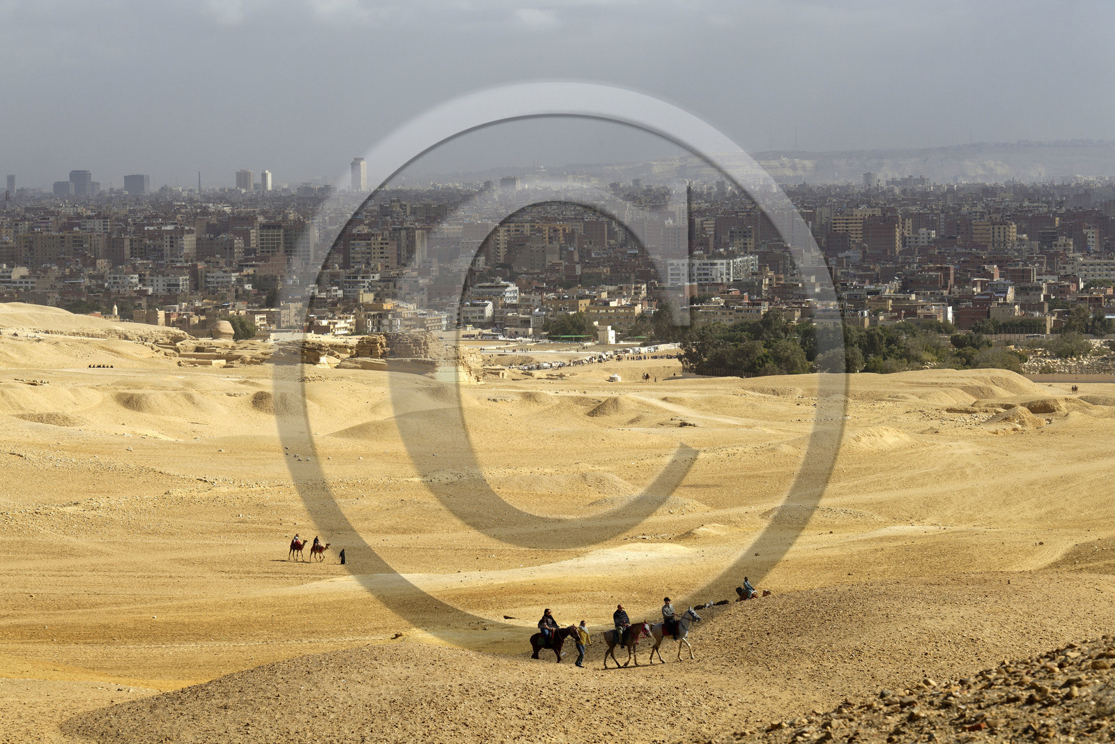 Egypte, Pyramides
