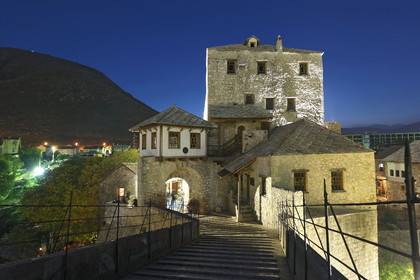 Bosnie, Mostar