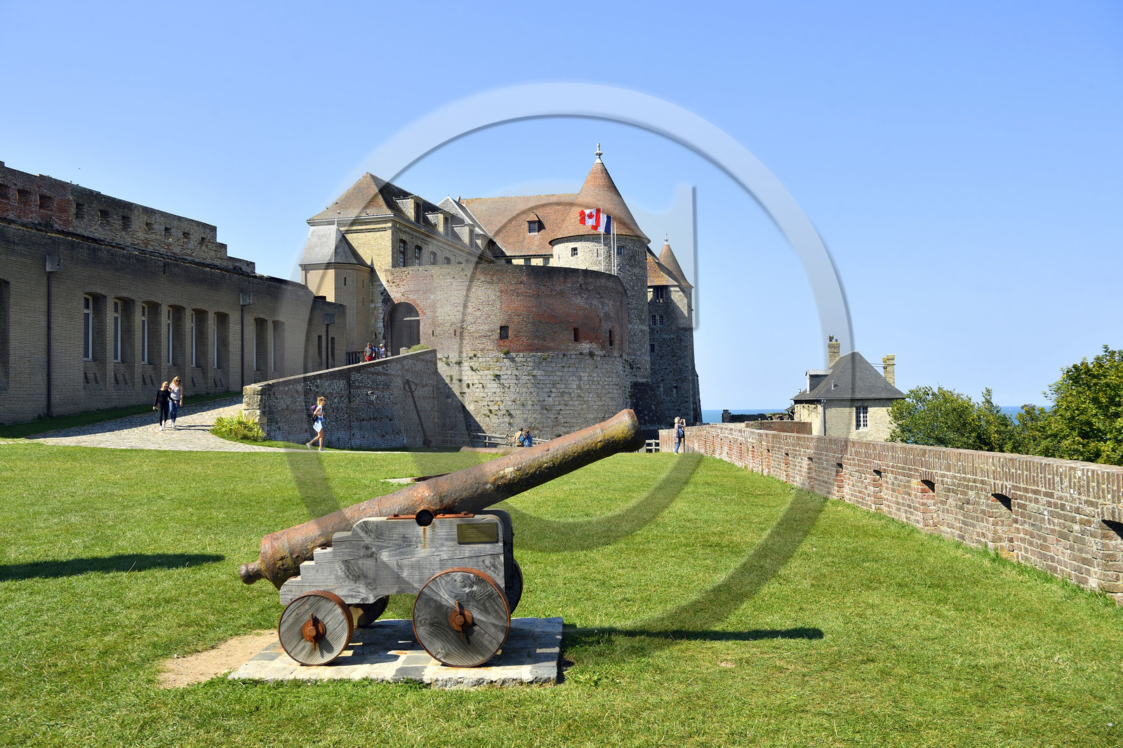 France, Dieppe