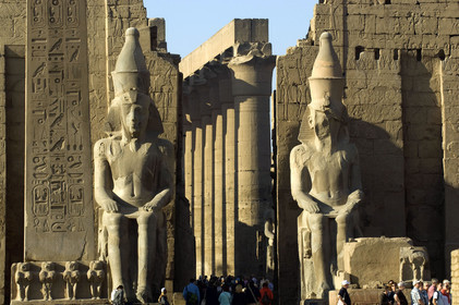 Egypte, Louxor