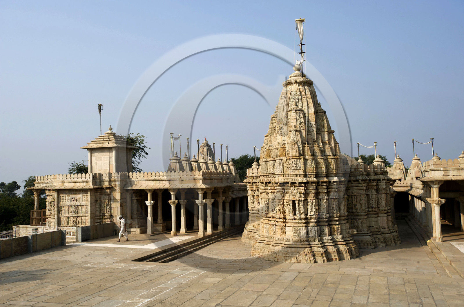 Inde, Chittorgarh