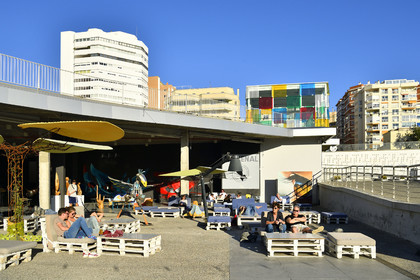 Espagne, Malaga